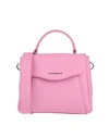 Coccinelle Handbag In Pink