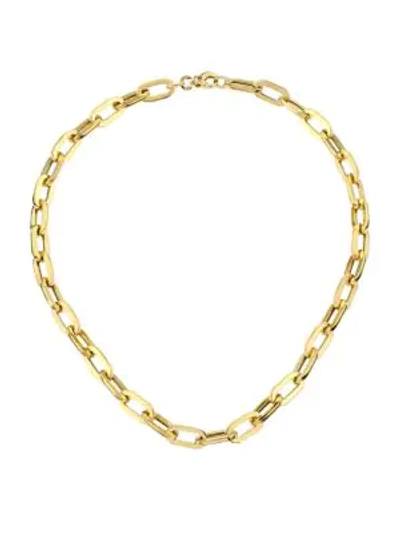 Roberto Coin Designer Gold 18k Yellow Gold Collar