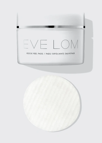 EVE LOM RESCUE PEEL PADS, 60 COUNT,PROD155950150