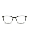 GUCCI 54MM OPTICAL GLASSES,0400012448242