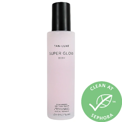 TAN-LUXE SUPER GLOW BODY HYALURONIC SELF-TAN SERUM 5.07 OZ/ 150 ML,2346963