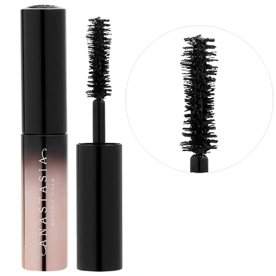 ANASTASIA BEVERLY HILLS MINI LASH BRAG JET-BLACK VOLUMIZING MASCARA 0.17 FL OZ/ 5 ML,P456591