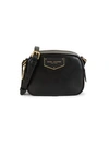 MARC JACOBS VOYAGER LEATHER SQUARE CROSSBODY BAG,0400012110373