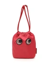 ANYA HINDMARCH DRAWSTRING POUCH EYES,201650ABS000013-867