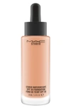 MAC COSMETICS STUDIO WATERWEIGHT SPF 30 FOUNDATION,MXCT