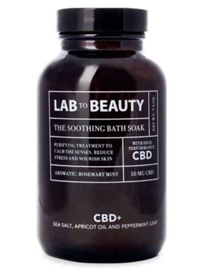 Lab To Beauty The Soothing Bath Soak