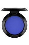Mac Cosmetics Mac Eyeshadow In Atlantic Blue (m)