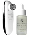 PULSE+GLO BY GEORGIA LOUISE HOLLYWOOD EGF MICRO-NEEDLING + ION INFUSION KIT,GLOP-WU5