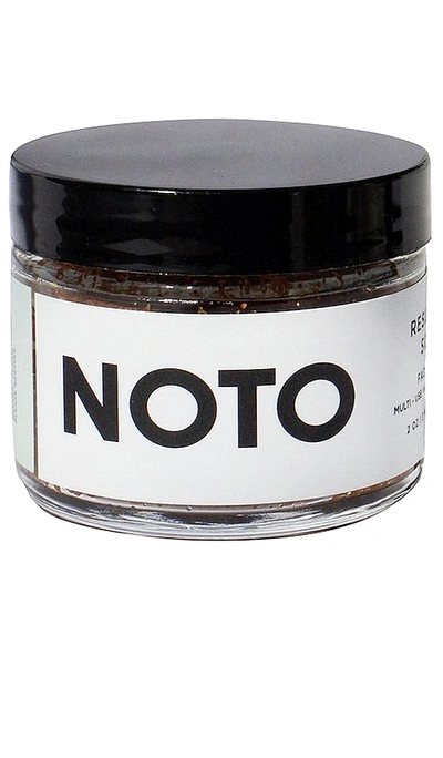 Noto Botanics Resurface Scrub