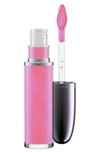 Mac Cosmetics Mac Grand Illusion Glossy Liquid Lipcolor In Rave Bunny