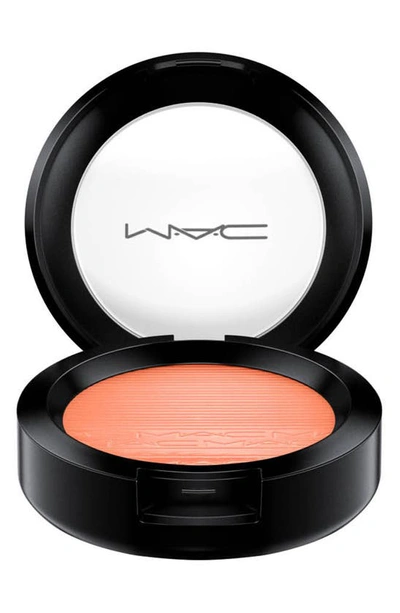 Mac Cosmetics Mac Extra Dimension Blush In Just A Pinch