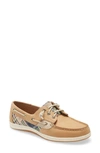 SPERRY SONGFISH BOAT SHOE,STS85204