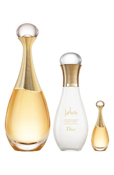 Dior J'adore Eau De Parfum Set