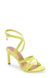 TED BAKER LILLYS SANDAL,242406-LILLYS-303