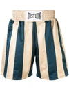 JUST DON TEAM X PANELLED BOXING SHORT,11323830
