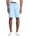 POLO RALPH LAUREN MEN'S RELAXED FIT 10" CHINO SHORTS