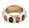 Lo Spazio Jewelry Lo Spazio Multi Colored Tourmaline Ring In Multicolor