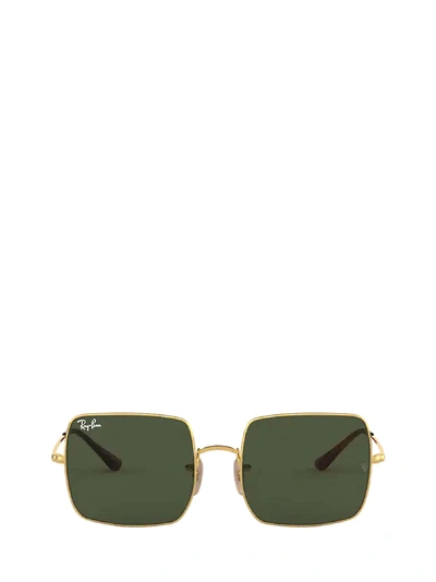 Ray Ban Ray-ban Rb1971 Legend Gold Sunglasses In 914731