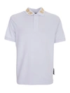 VERSACE JEANS COUTURE BAROQUE REGULAR POLO,11324388