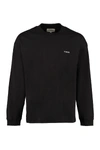 PTRCRS BY CHRISTIAN PETRINI COTTON LONG-SLEEVE T-SHIRT,11324350