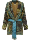 ALANUI MONKEY JUNGLE CARDIGAN,11324814