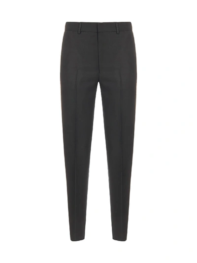 Ami Alexandre Mattiussi Trousers In Black