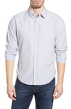 ALEX MILL END ON END SCHOOL REGULAR FIT BUTTON-UP LONG SLEEVE SHIRT,SC021693