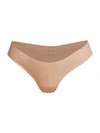 Commando Thong In Nude