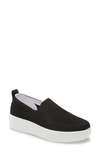 TRAQ BY ALEGRIA QARAVAN PLATFORM SLIP-ON SNEAKER,QARAVAN