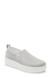 TRAQ BY ALEGRIA TRAQ BY ALEGRIA QARAVAN PLATFORM SLIP-ON SNEAKER,QARAVAN