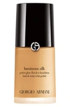 GIORGIO ARMANI LUMINOUS SILK FOUNDATION, 1 oz,0202608