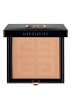 GIVENCHY TEINT COUTURE HEALTHY GLOW BRONZER POWDER,P090357