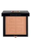 GIVENCHY TEINT COUTURE HEALTHY GLOW BRONZER POWDER,P090358