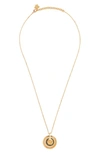 VERSACE PENDANT NECKLACE,DG18031DJMS