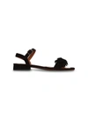 CHIE MIHARA TALICO FLAT SANDALS,11325209