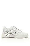 ROGER VIVIER CALL ME VIVIER VIV SKATE SNEAKERS,11325206