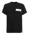 HOGAN T-SHIRT,KQMB3402180RTM B999