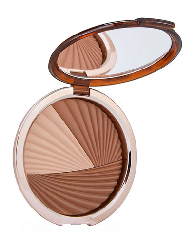 ESTÉE LAUDER BRONZE GODDESS MATTE & GLOW 3-D BRONZING TRIO,PROD229910152