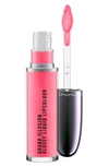 Mac Cosmetics Mac Grand Illusion Glossy Liquid Lipcolor In Spoil Yourself