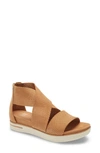 EILEEN FISHER SPORT PLATFORM SANDAL,SPORT-MS