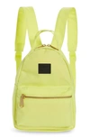 Herschel Supply Co Mini Nova Backpack In Highlight/ Black