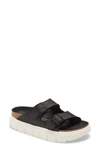 Birkenstock Arizona Slide Sandal In Damasko Black