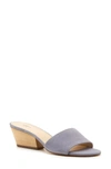 Botkier Carlie Mule In Haze Suede