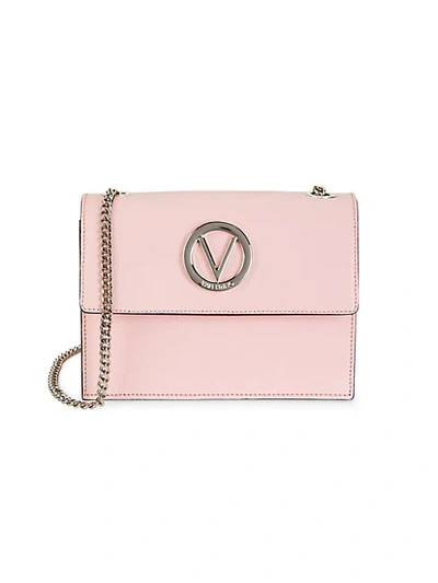 Valentino By Mario Valentino Etienne Leather Crossbody Bag In Blossom