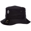 MARCELO BURLON COUNTY OF MILAN CROSS HAT,11325552