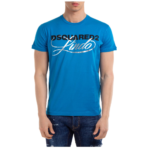 dsquared2 t shirt selfridges