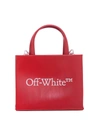 OFF-WHITE OFF WHITE LOGO PRINT TOTE BAG,11325586