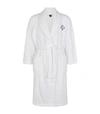 RALPH LAUREN LANGDON BATH ROBE,15289919