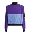 KENZO COLOUR-BLOCK JACKET,15291337