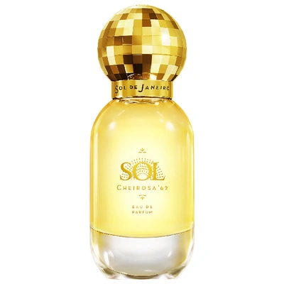 Sol De Janeiro Sol Cheirosa '62 Eau De Parfum 1.7 oz/ 50 ml Eau De Parfum Spray In N,a